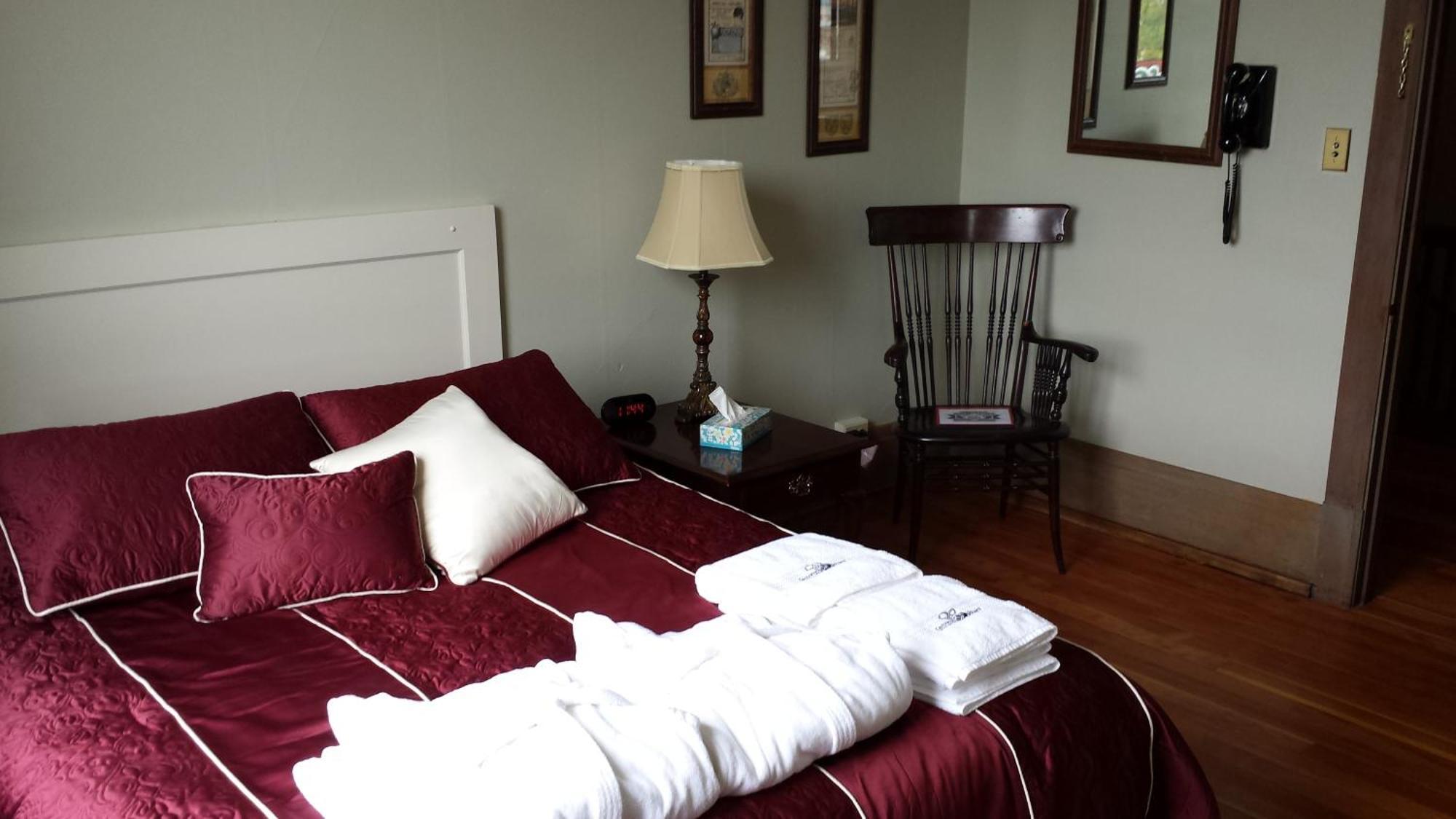 Centralia Square Grand Ballroom And Vintage Hotel Rum bild